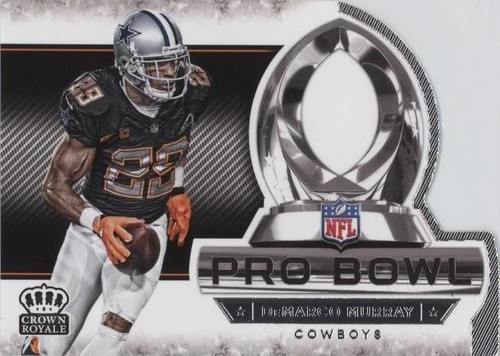 2015 Panini Crown Royale DeMarco Murray #PB15