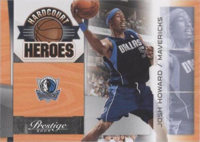 2009-10 Panini Prestige - Josh Howard #5