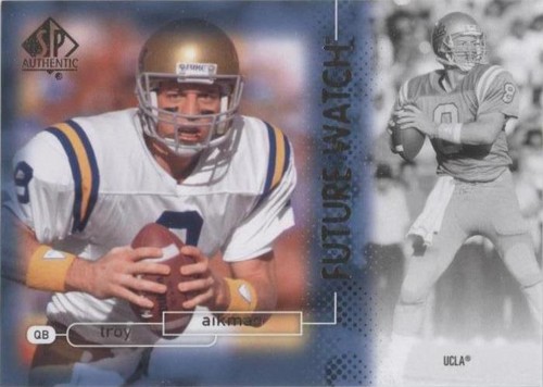 2011 SP Authentic Troy Aikman #173