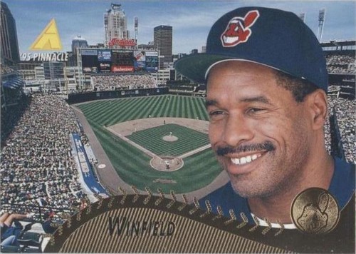 1995 Pinnacle - Dave Winfield #367