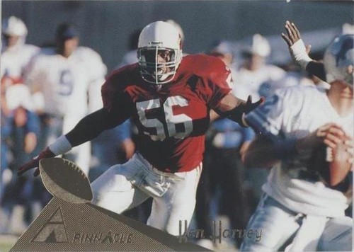 1994 Pinnacle Ken Harvey #254