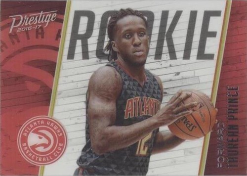 2016-17 Panini Prestige - Taurean Prince #14