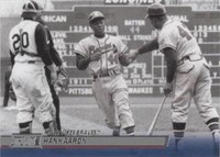 2014 Topps Stadium Club - Hank Aaron #44