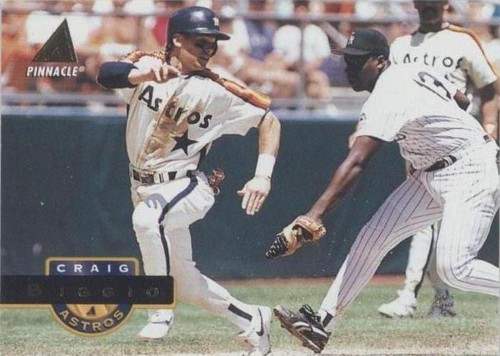 1994 Pinnacle - Craig Biggio #20
