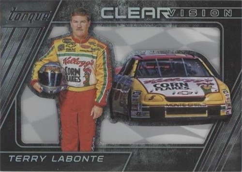 2016 Panini Torque - Terry Labonte #40