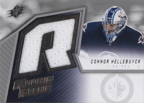 2015-16 SPx - Connor Hellebuyck #SPXR-CH