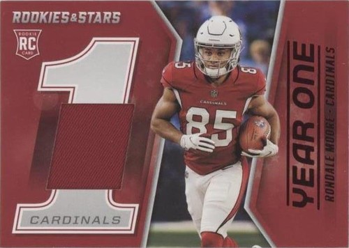 2021 Panini Rookies & Stars Rondale Moore #16