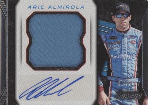 2016 Panini Torque - Aric Almirola #JPS-AA