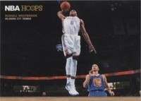 2012-13 NBA Hoops - Russell Westbrook #12