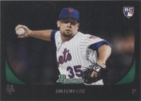 2011 Bowman - Dillon Gee #212