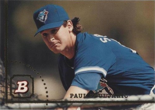 1994 Bowman - Paul Spoljaric #581