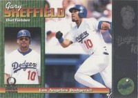1999 Pacific Omega - Gary Sheffield #125