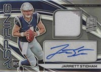 2019 Panini Spectra Jarrett Stidham #APA-4