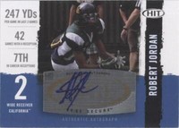 2008 SAGE Hit Robert Jordan #A45