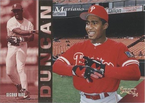 1994 Score Select - Mariano Duncan #271