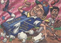 1993 Cardtoons - Brett Butler #13