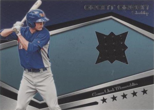 2012 Topps Pro Debut - Grant Green #MLM-GG