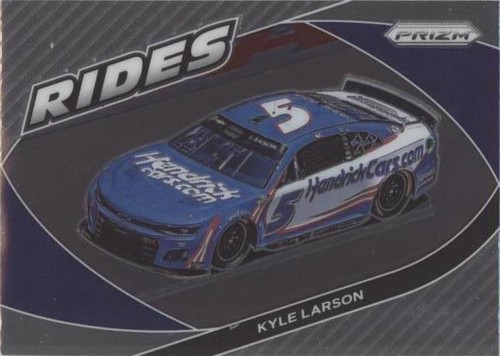 2022 Panini Prizm - Kyle Larson #68