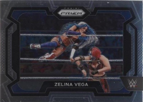 2024 Panini Prizm WWE - Zelina Vega #71