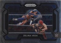 2024 Panini Prizm WWE - Zelina Vega #71