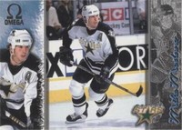 1997-98 Pacific Omega - Mike Modano #73