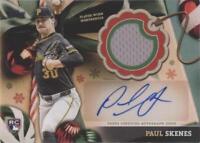 2024 Topps Holiday - Paul Skenes #ARC-PS