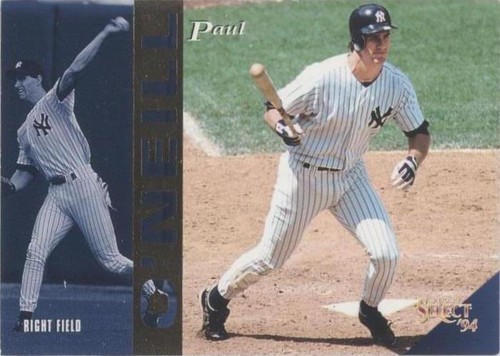 1994 Score Select - Paul O'Neill #8