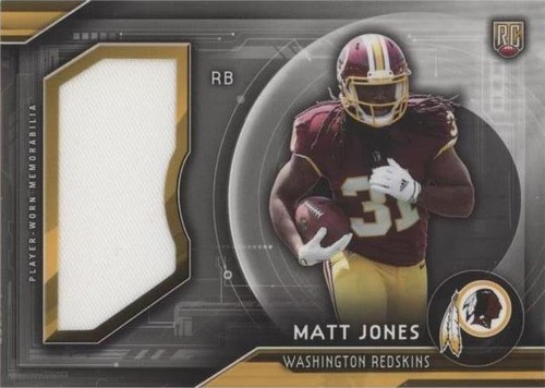 2015 Topps Matt Jones #RJR-MJ