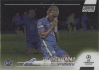 2021-22 Topps Stadium Club Chrome UCL Trevoh Chalobah #56