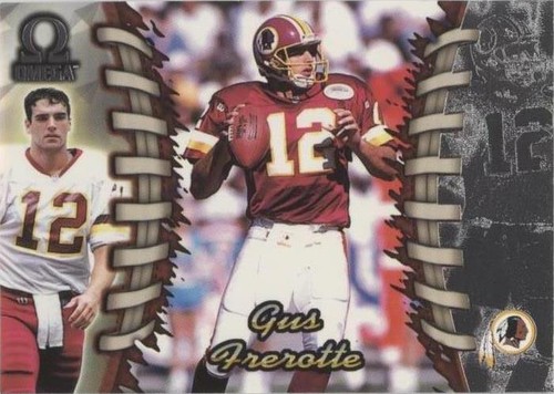 1998 Pacific Omega Gus Frerotte #245