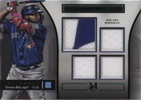 2024 Topps Museum Collection - Vladimir Guerrero Jr. #SPPQ-VG