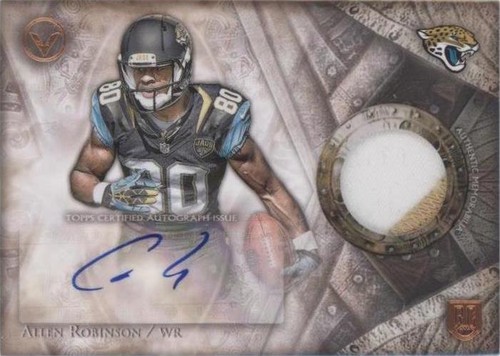 2014 Topps Valor Allen Robinson #SOH-AR