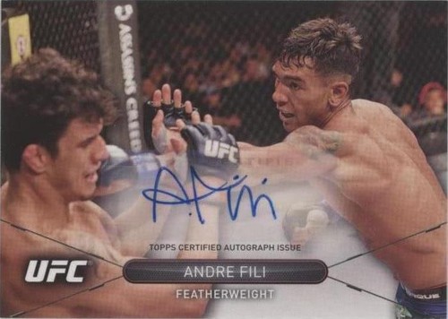 2016 Topps UFC High Impact - Andre Fili #HA-AF