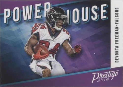 2019 Panini Prestige Devonta Freeman #PH-DF
