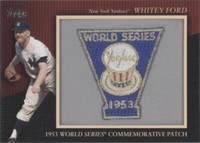 2010 Topps - Whitey Ford #MCP118