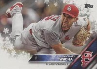 2016 Topps Holiday - Michael Wacha #HMW147