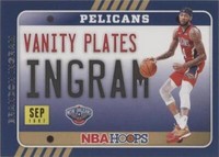 2020-21 Panini NBA Hoops - Brandon Ingram #19