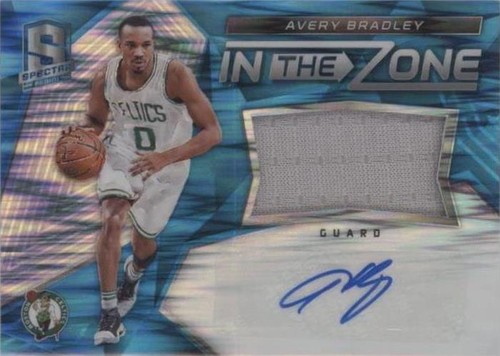 2016-17 Panini Spectra - Avery Bradley #11