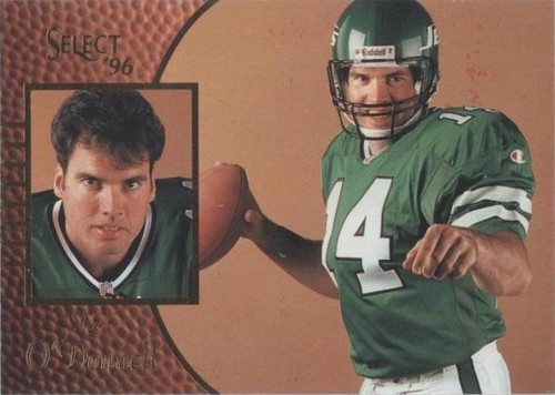 1996 Select Neil O'Donnell #78