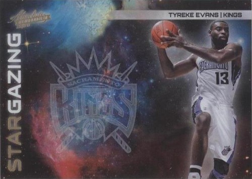 2010-11 Absolute Memorabilia - Tyreke Evans #30