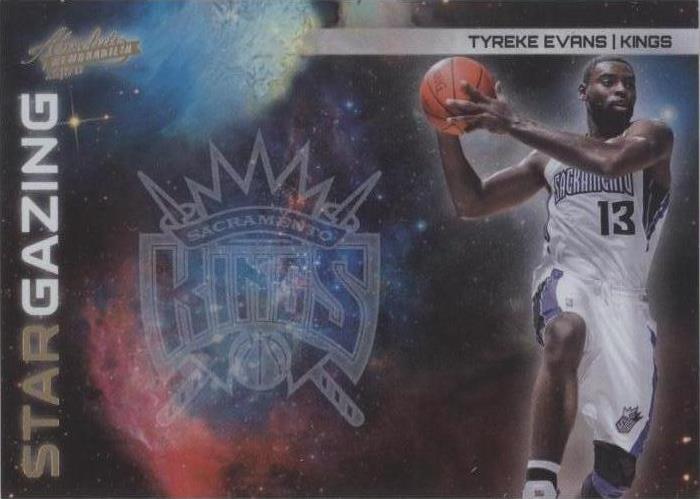 2010-11 Absolute Memorabilia - Tyreke Evans #30