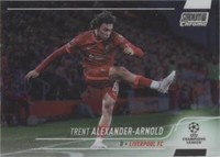 2021-22 Topps Stadium Club Chrome UCL Trent Alexander-Arnold #66