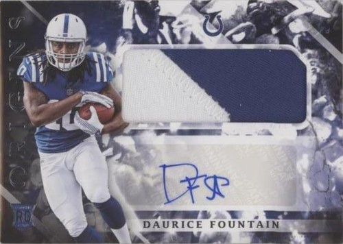 2018 Panini Origins Daurice Fountain #133