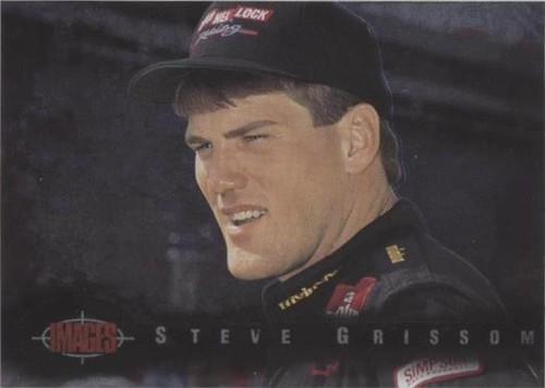 1995 Classic Images - Steve Grissom #29