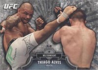 2012 Topps UFC Bloodlines - Thiago Alves #13