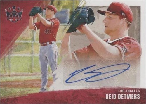 2022 Panini Diamond Kings - Reid Detmers #DKS-RD