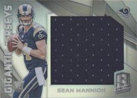 2015 Panini Spectra Sean Mannion #GJ-SM