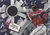 2019 Topps Holiday - Ronald Acuña Jr. #WHR-RA