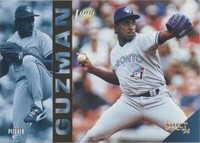 1994 Score Select - Juan Guzman #253