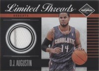 2011-12 Panini Limited - D.J. Augustin #28